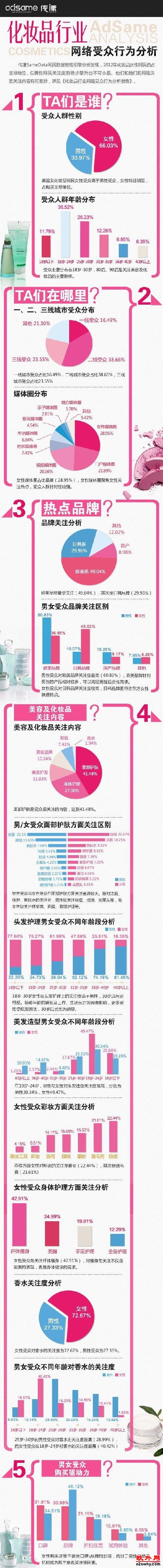 化妆品行业分析，化妆品行业网络受众行为分析